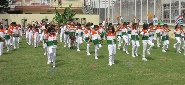 Independence Day Celebration